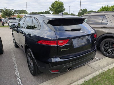 2018 Jaguar F-PACE 25t Premium