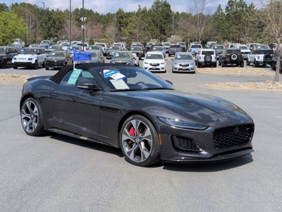 2024 Jaguar F-TYPE R-Dynamic