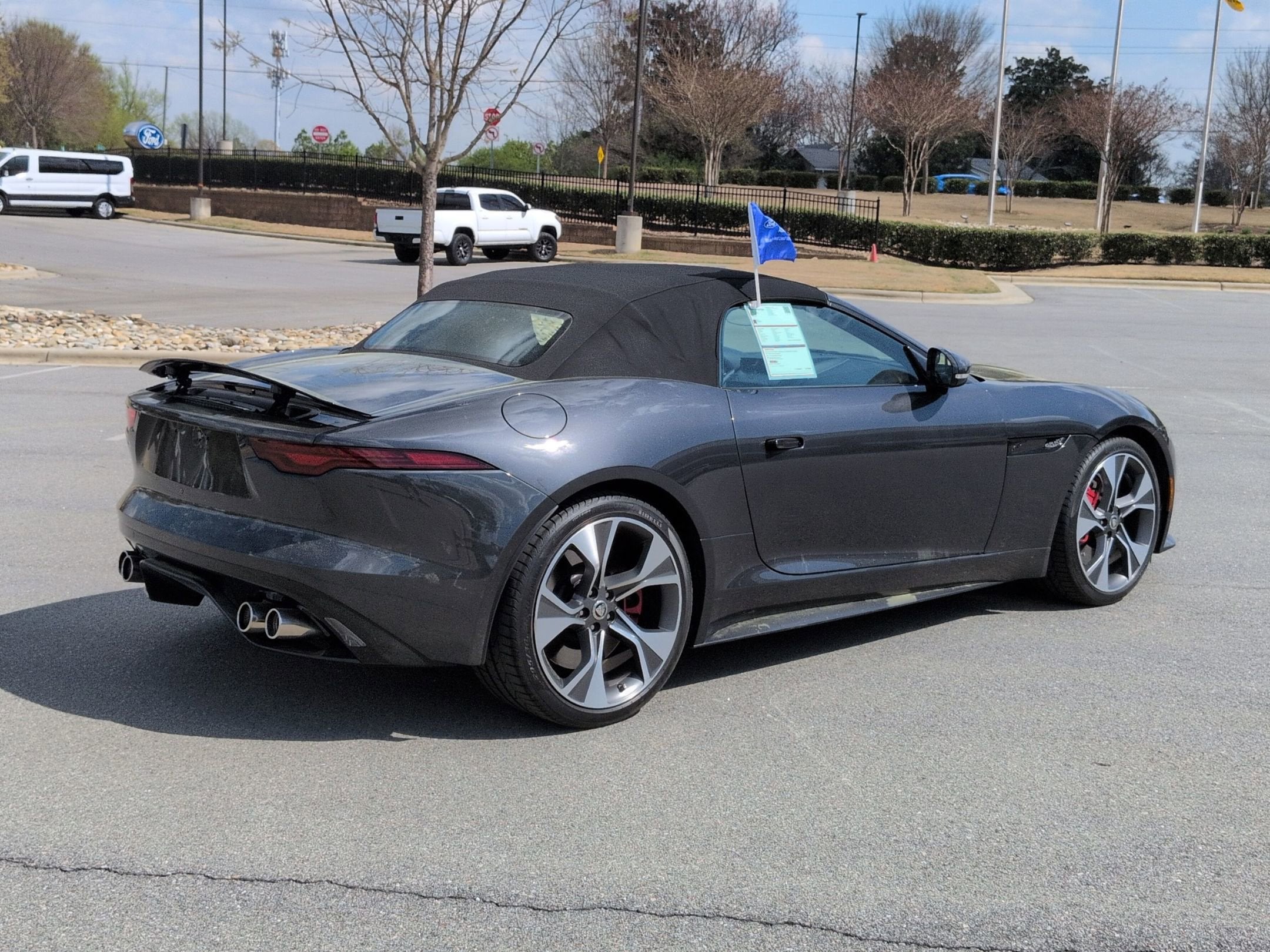 2024 Jaguar F-TYPE R-Dynamic