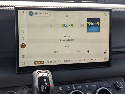 2024 Land Rover Defender X-Dynamic SE