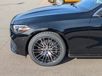 2022 Mercedes-Benz C-Class C 300