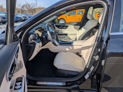 2022 Mercedes-Benz C-Class C 300