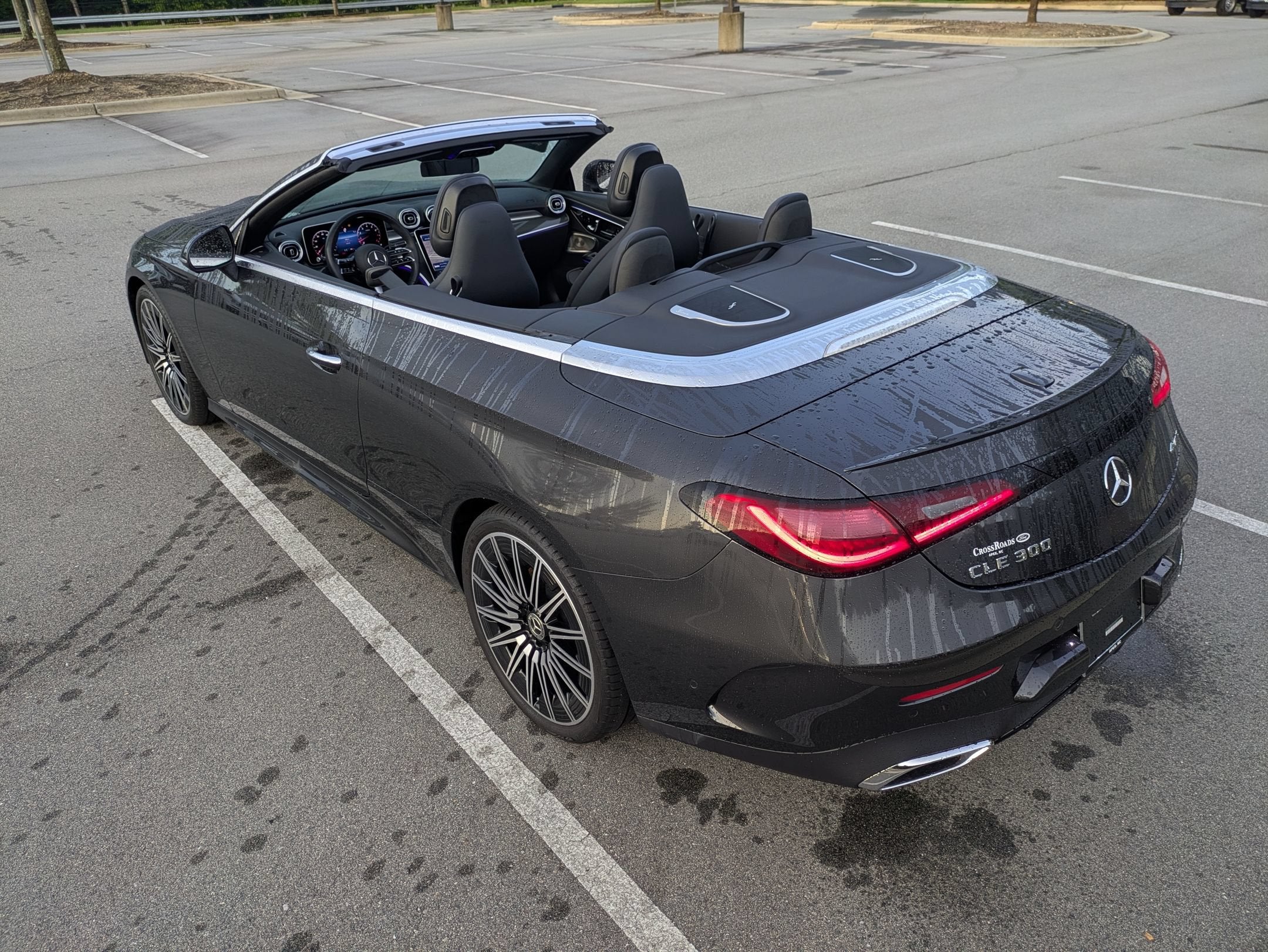 2025 Mercedes-Benz CLE CLE 300