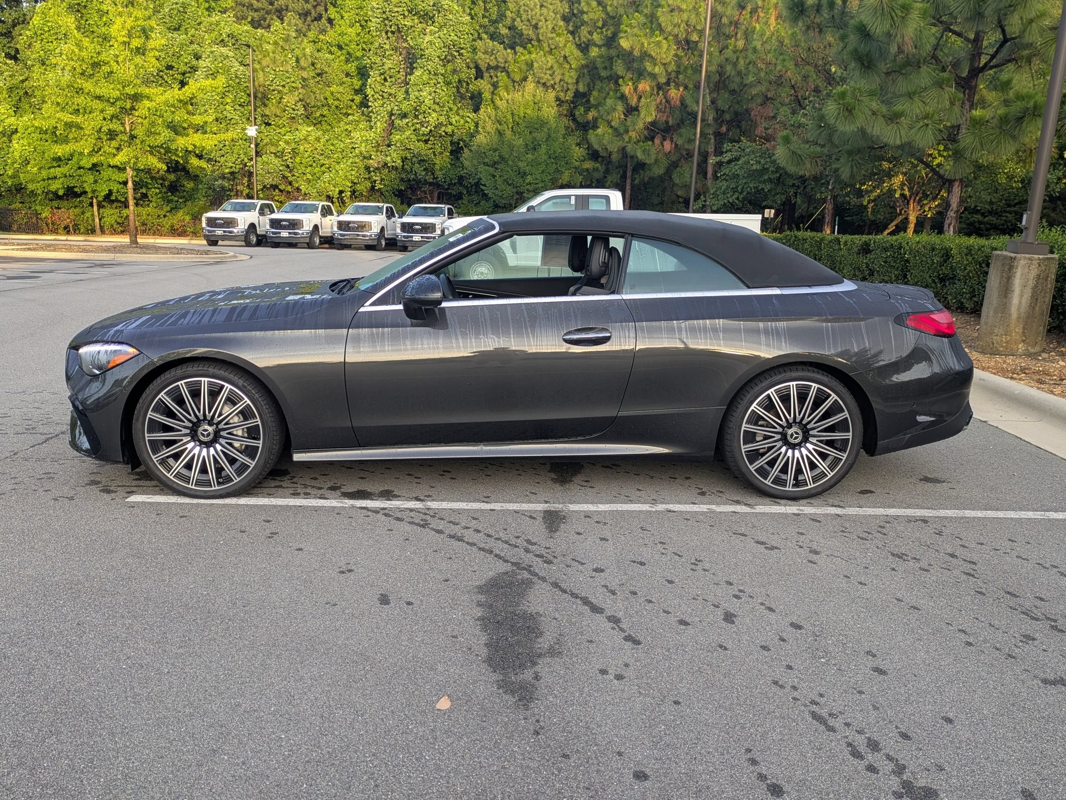 2025 Mercedes-Benz CLE CLE 300