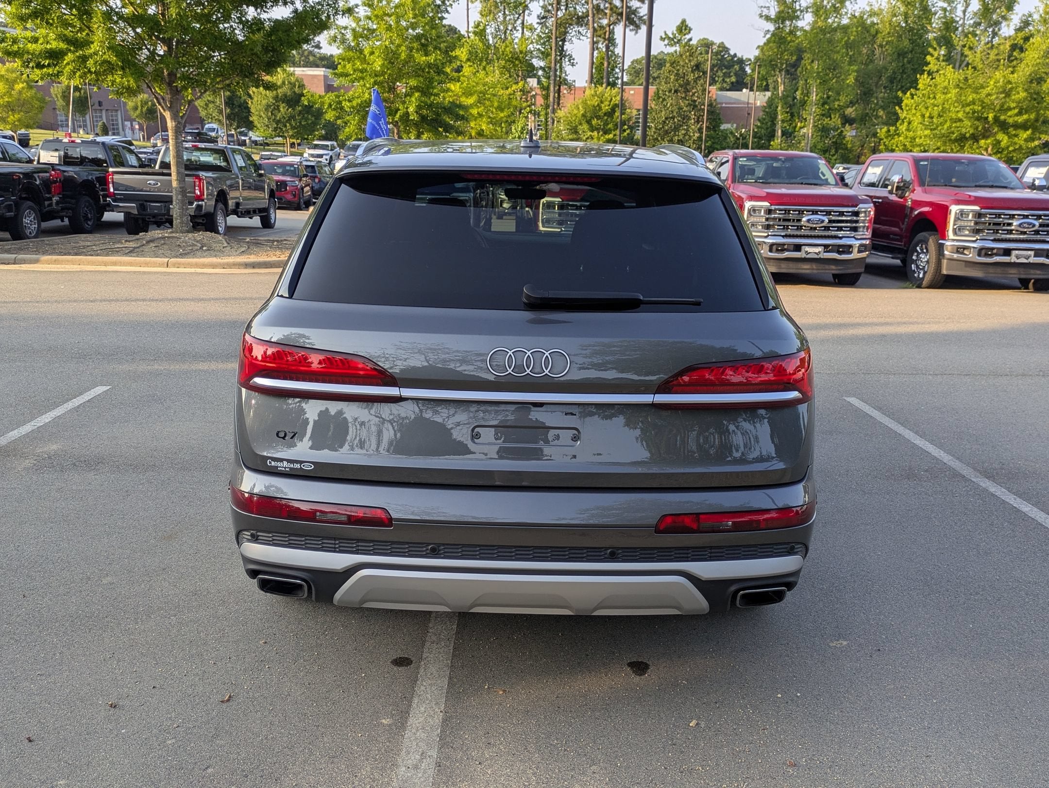 2025 Audi Q7 Premium Plus