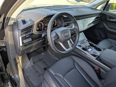 2021 Audi Q7 Premium Plus