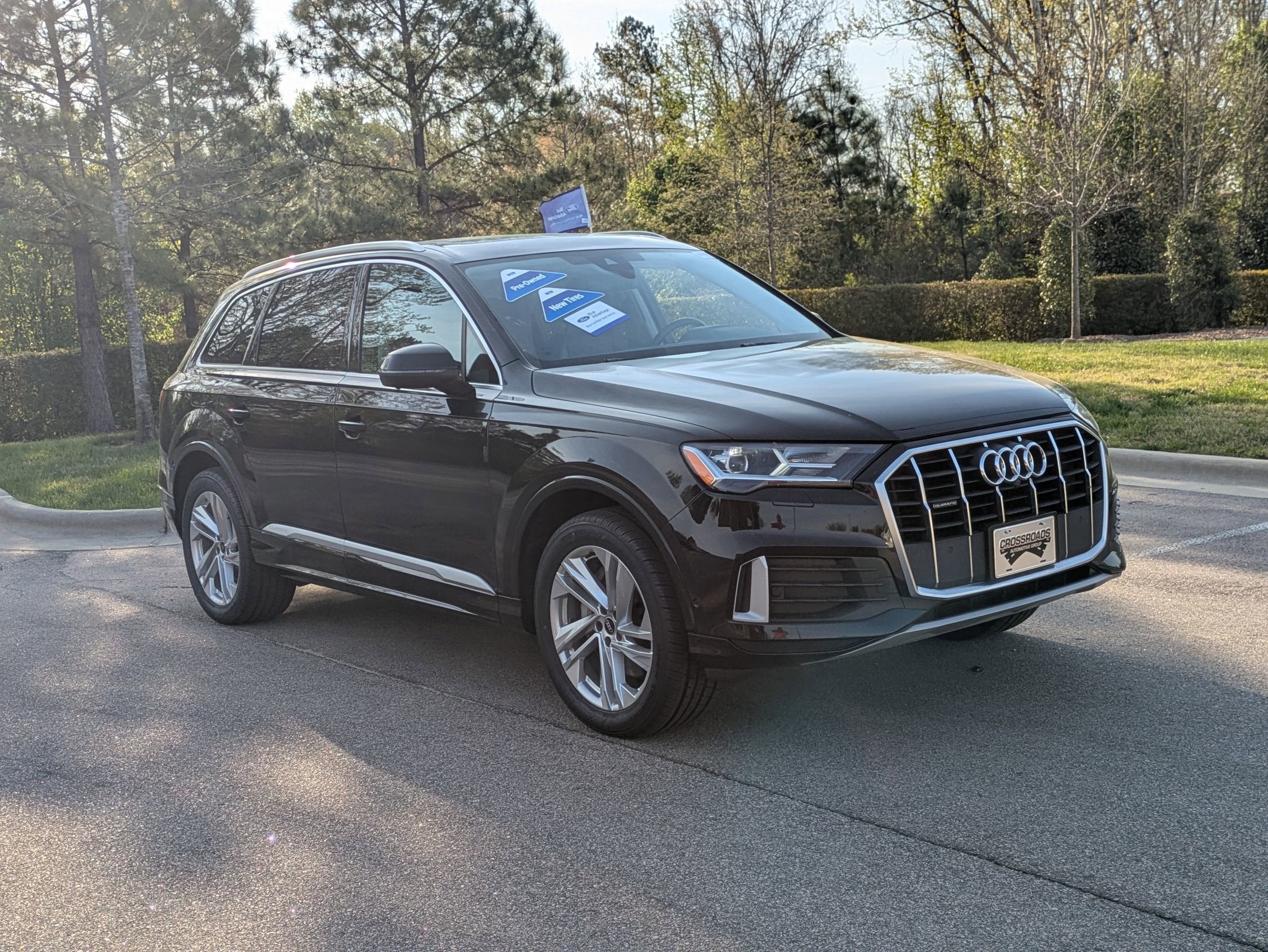 2021 Audi Q7 Premium Plus