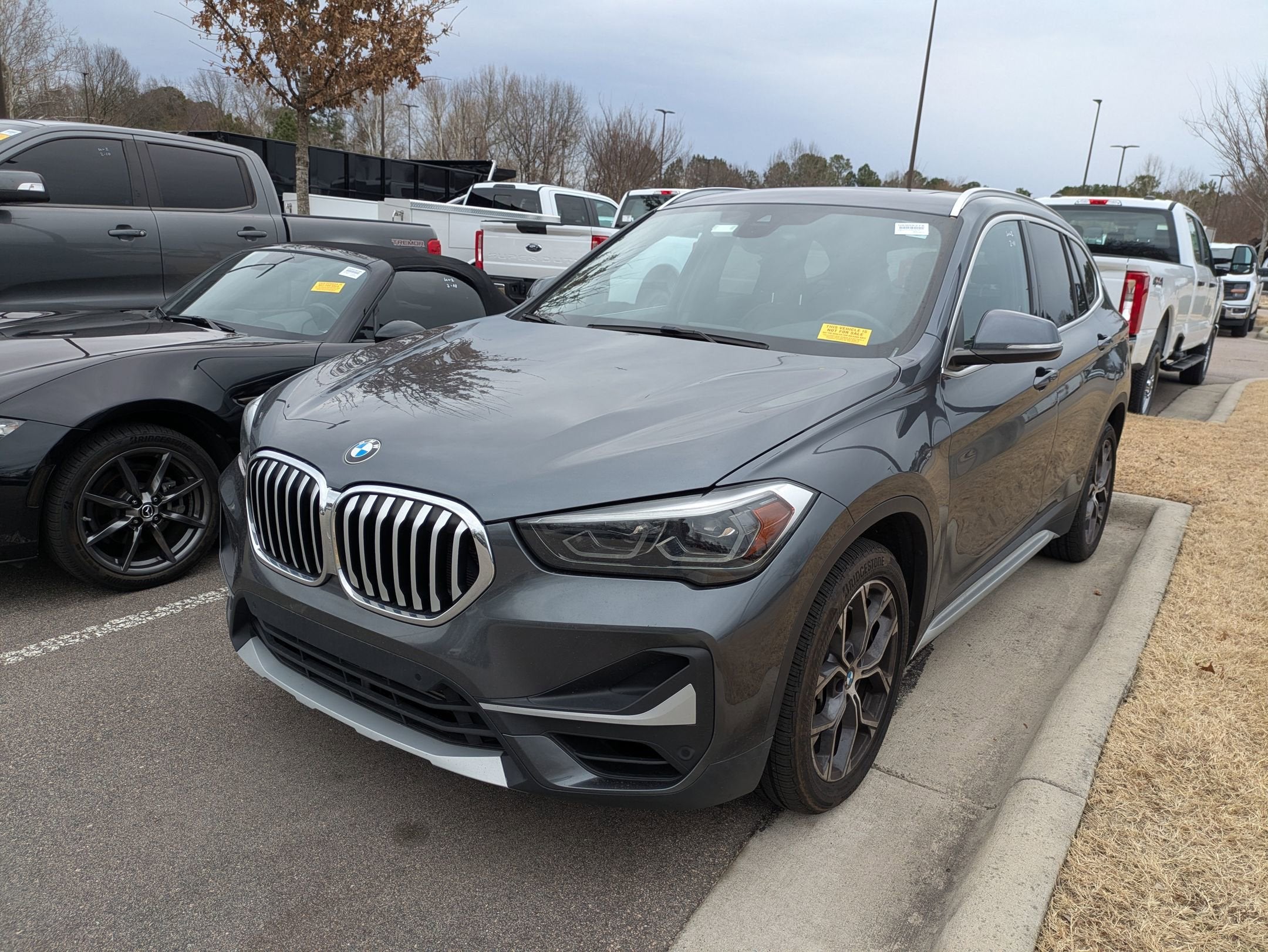 2021 BMW X1 xDrive28i