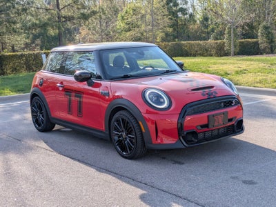 2023 MINI Hardtop 2 Door Cooper S Classic