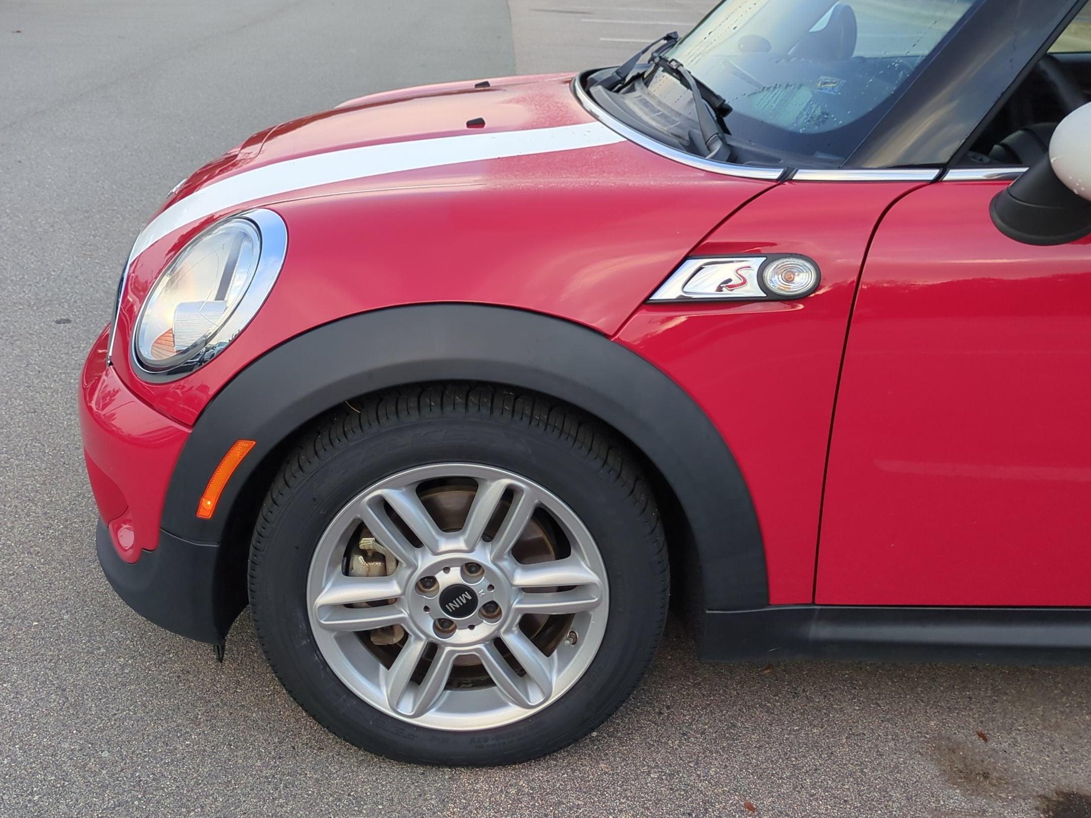 2013 MINI Cooper Hardtop S