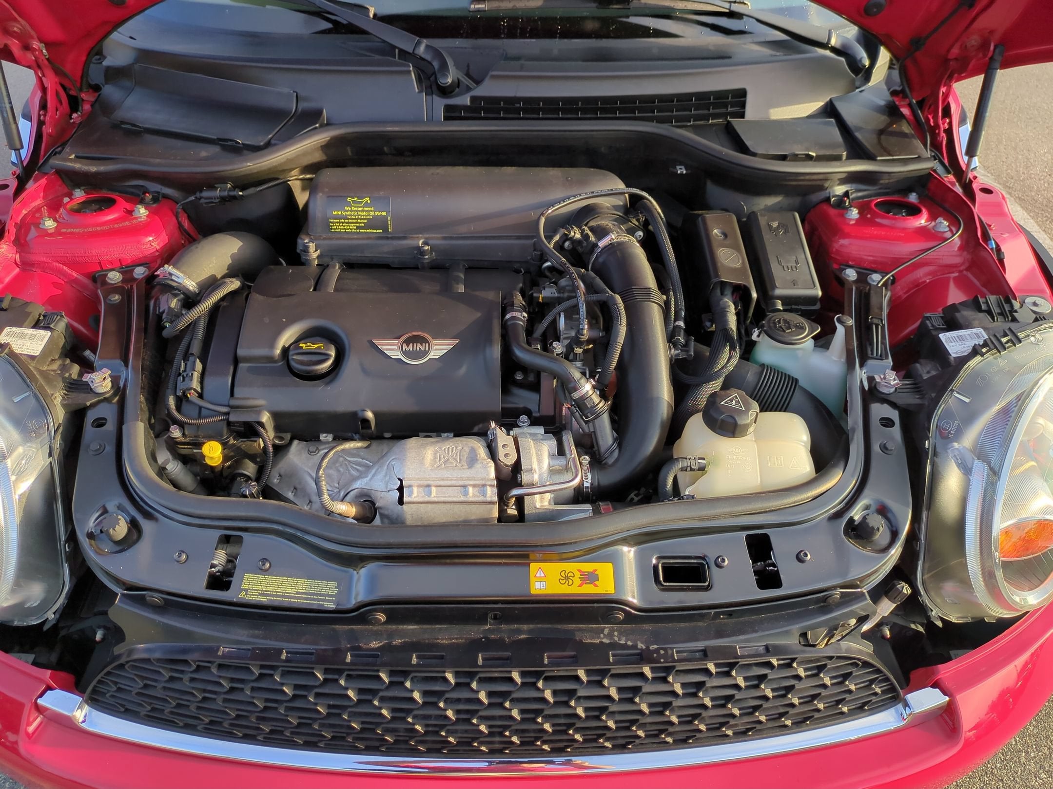 2013 MINI Cooper Hardtop S