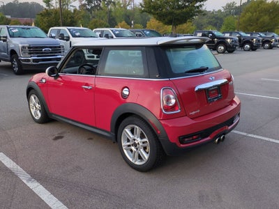 2013 MINI Cooper Hardtop S