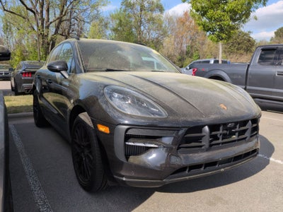 2021 Porsche Macan GTS