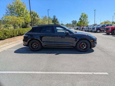 2021 Porsche Macan GTS