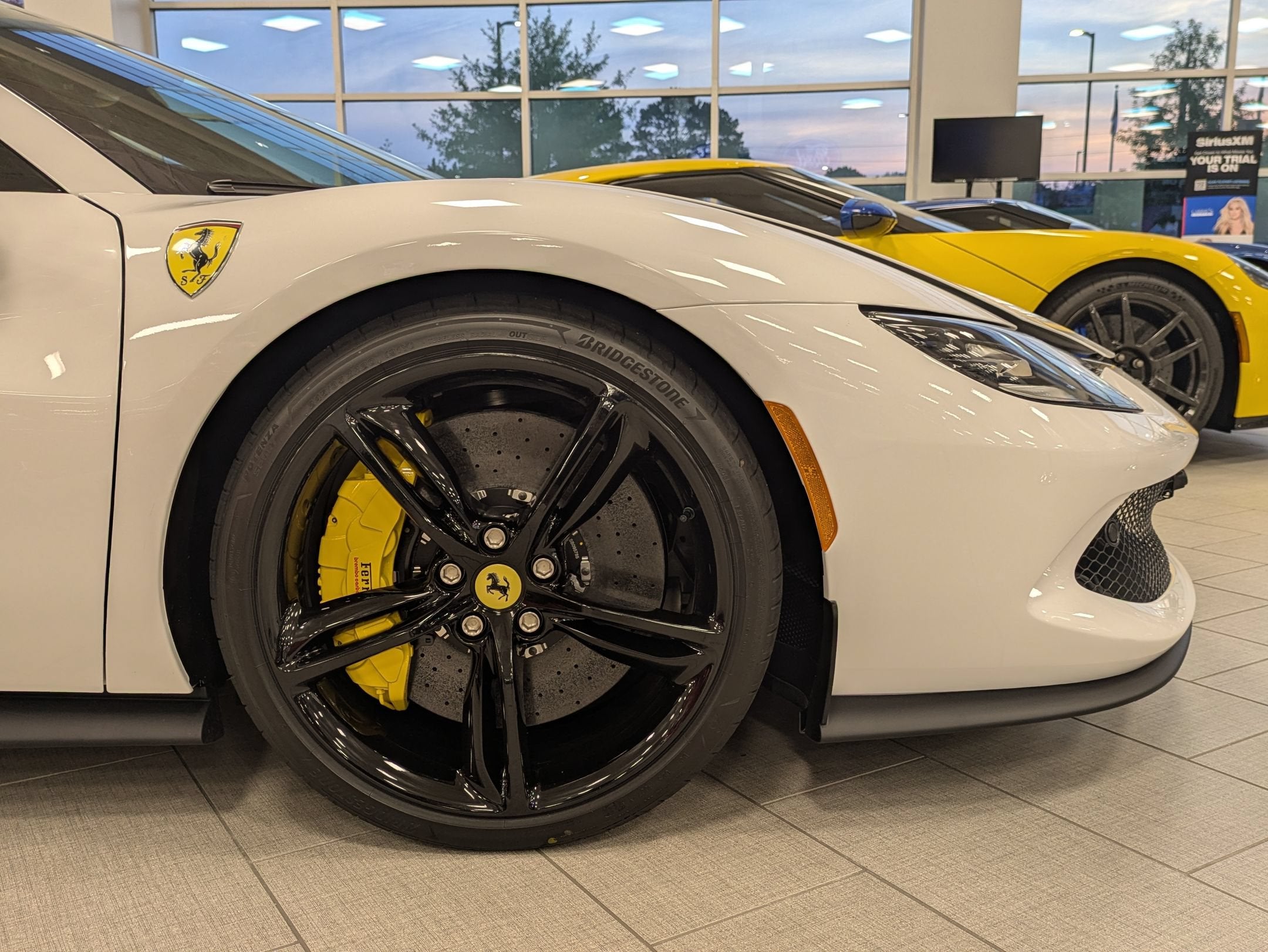2026 Ferrari 296 GTS Convertible