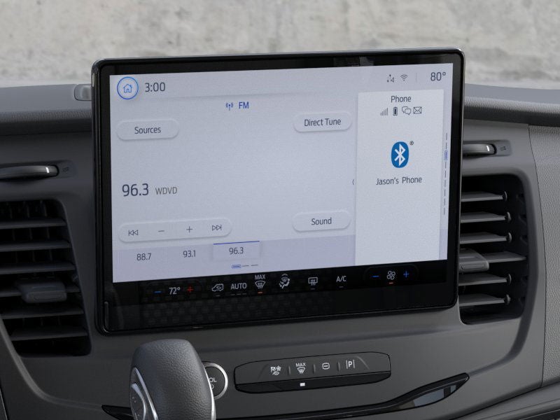 2026 Ford Transit Passenger Wagon XL