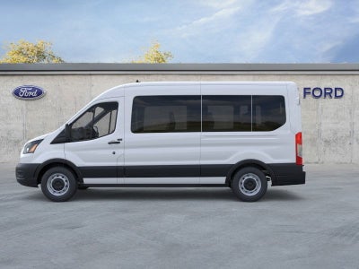 2026 Ford Transit Passenger Wagon XL
