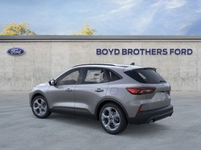 2025 Ford Escape ST-Line - BOYD COURTESY VEHICLE