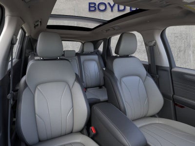 2026 Ford Escape Platinum