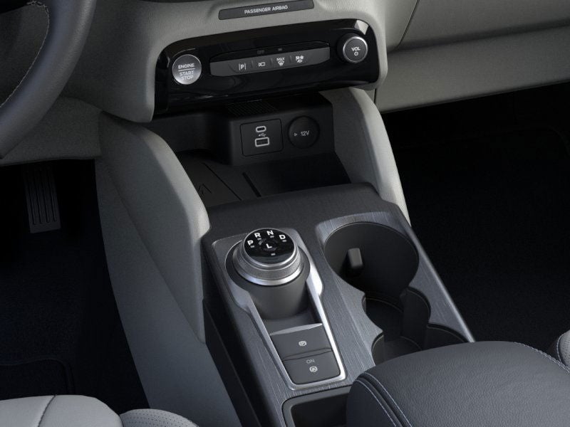 2026 Ford Escape Platinum