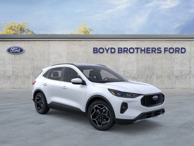 2026 Ford Escape Platinum