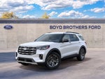 2027 Ford Explorer Active w/200A Pkg