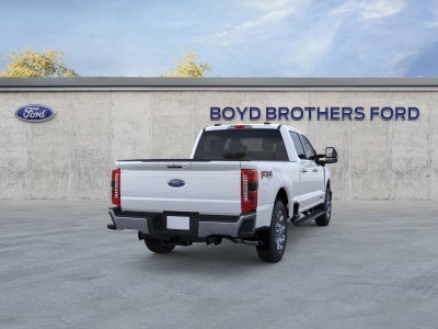 2026 Ford Super Duty F-250 SRW LARIAT