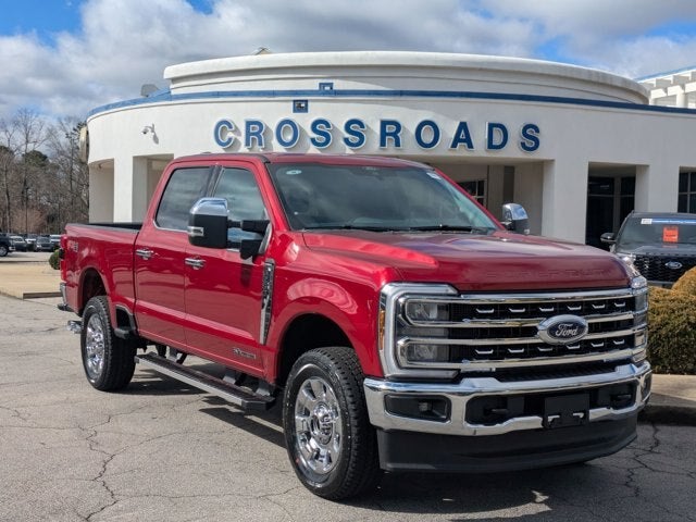 2026 Ford Super Duty F-250 SRW Base