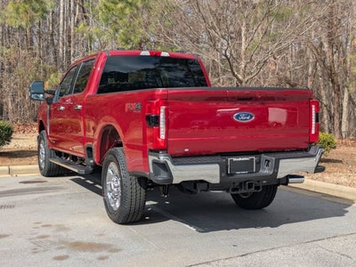 2026 Ford Super Duty F-250 SRW Base