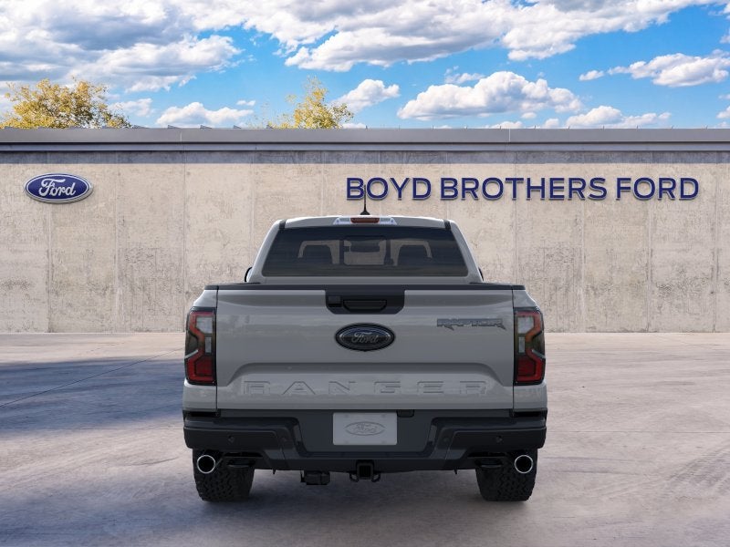 2026 Ford Ranger Raptor