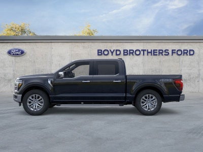 2025 Ford F-150 LARIAT