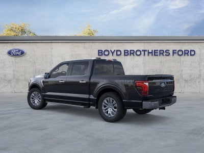 2025 Ford F-150 LARIAT