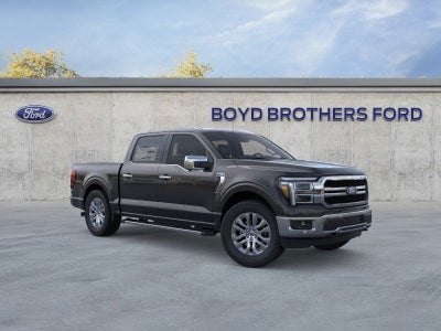2025 Ford F-150 LARIAT
