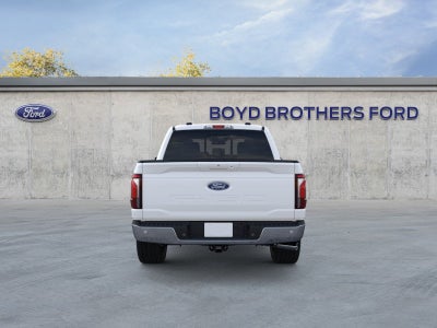 2026 Ford F-150 LARIAT