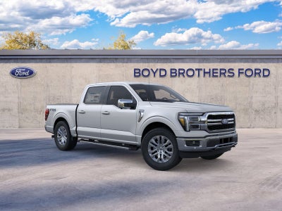 2026 Ford F-150 LARIAT