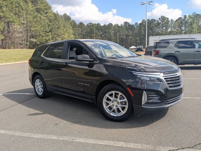 2022 Chevrolet Equinox LT