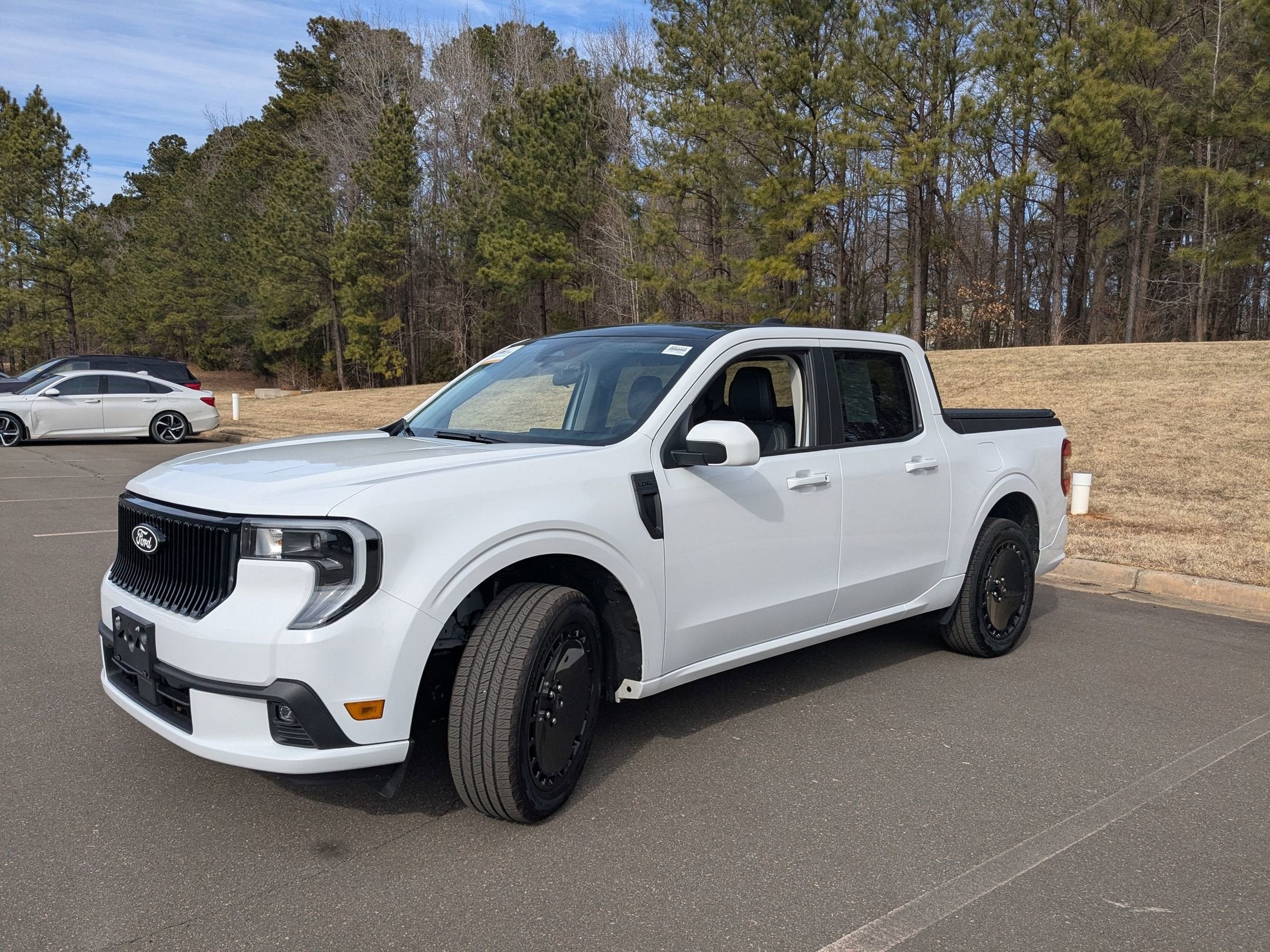 2025 Ford Maverick Lobo Standard