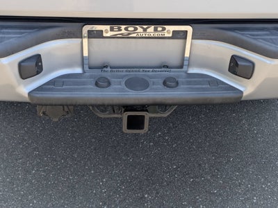 2014 Toyota Tacoma DBL CAB 4WD V6 AT