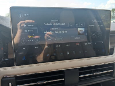 2023 Lincoln Corsair Reserve