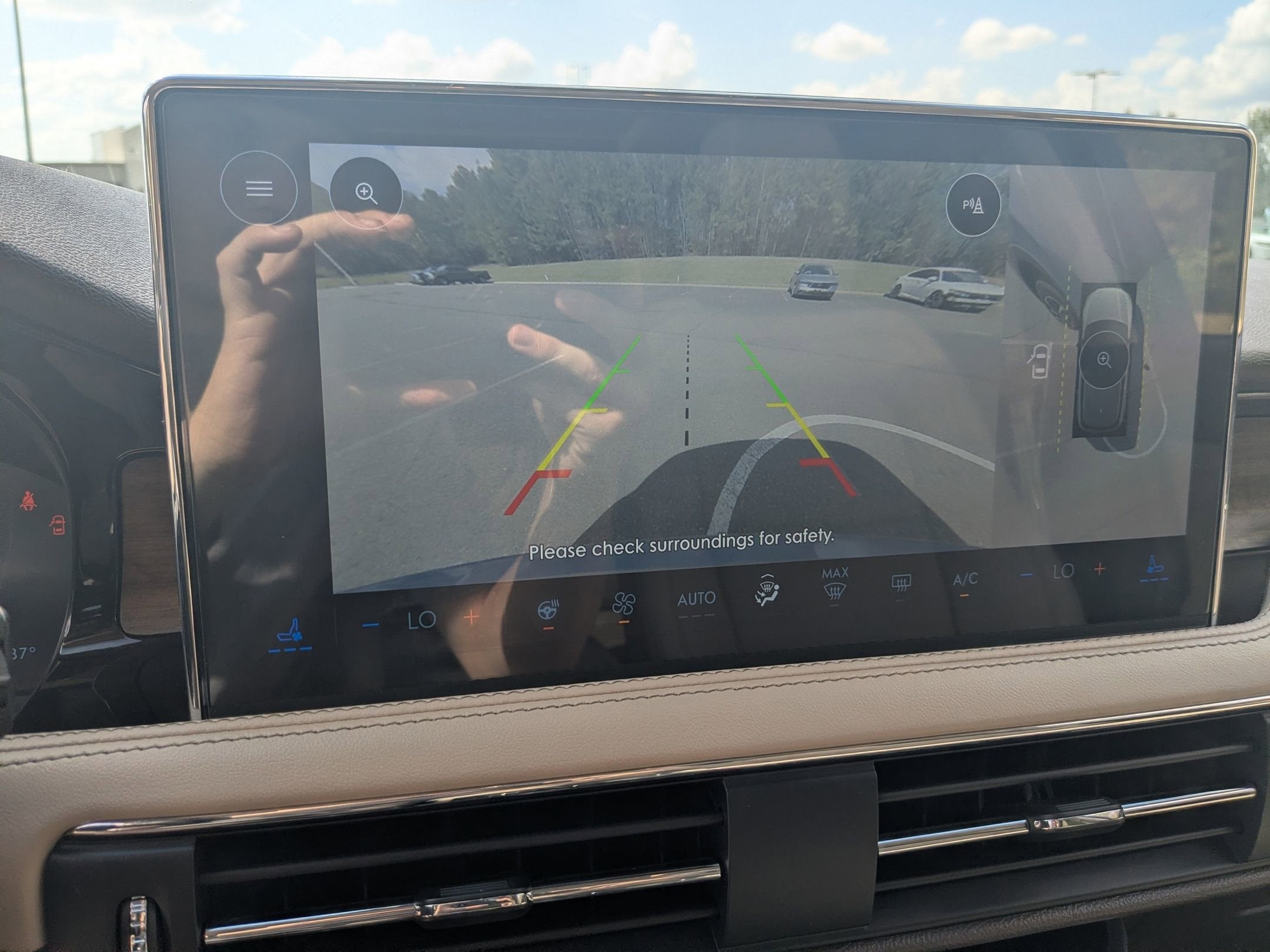 2023 Lincoln Corsair Reserve