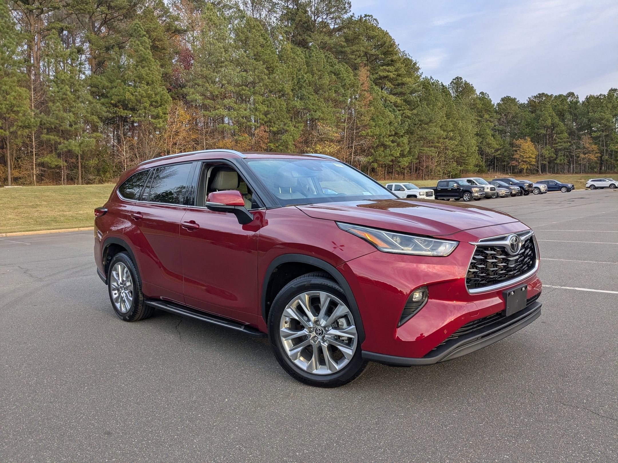 2023 Toyota Highlander Limited