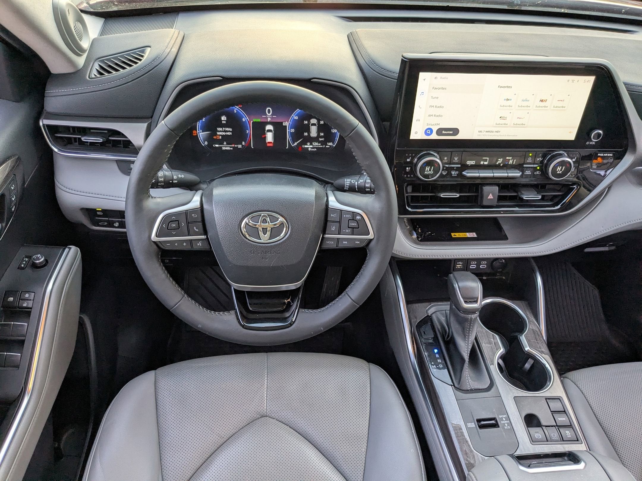 2023 Toyota Highlander Limited