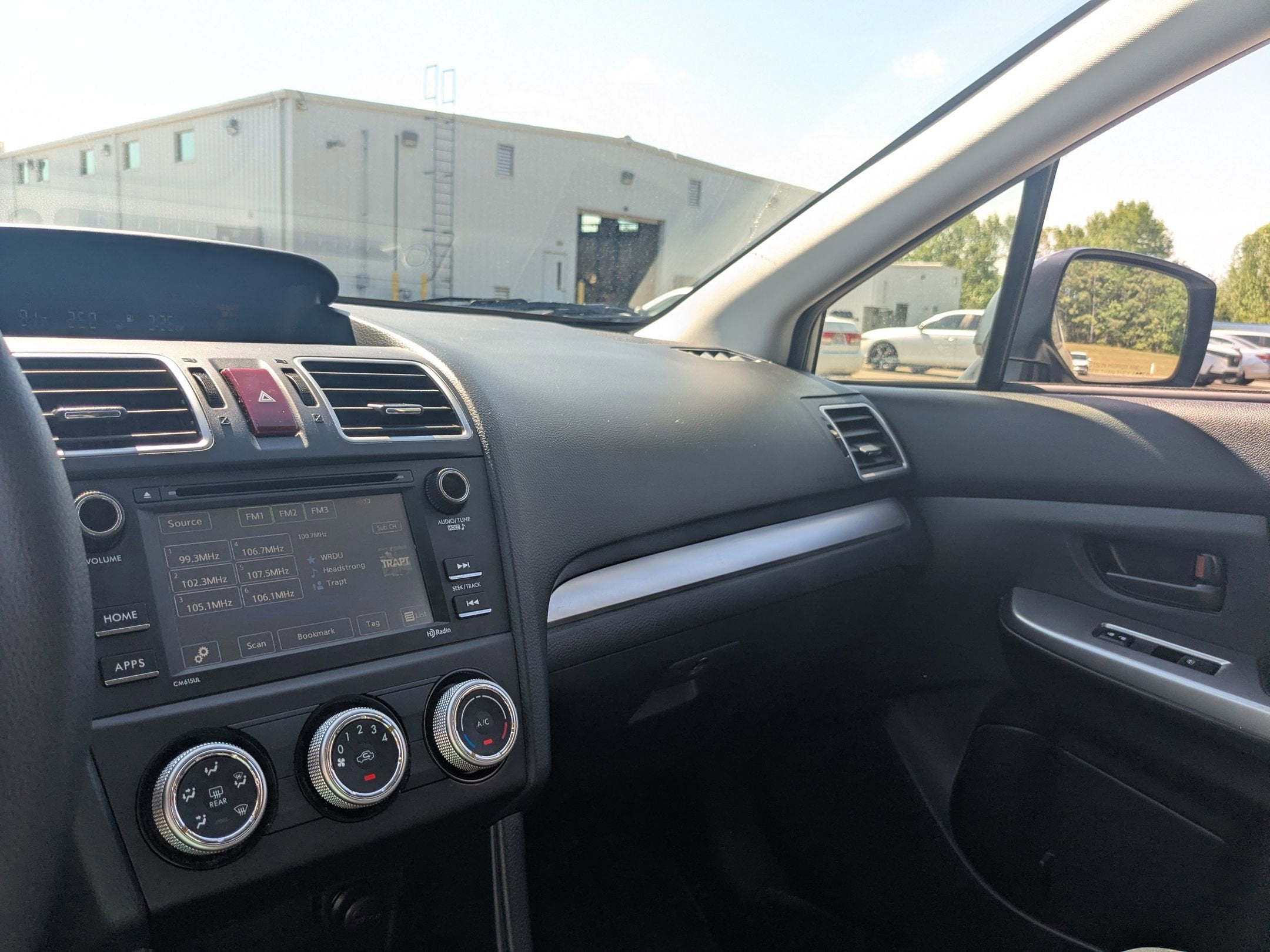 2016 Subaru Crosstrek 5DR 2.0I MT