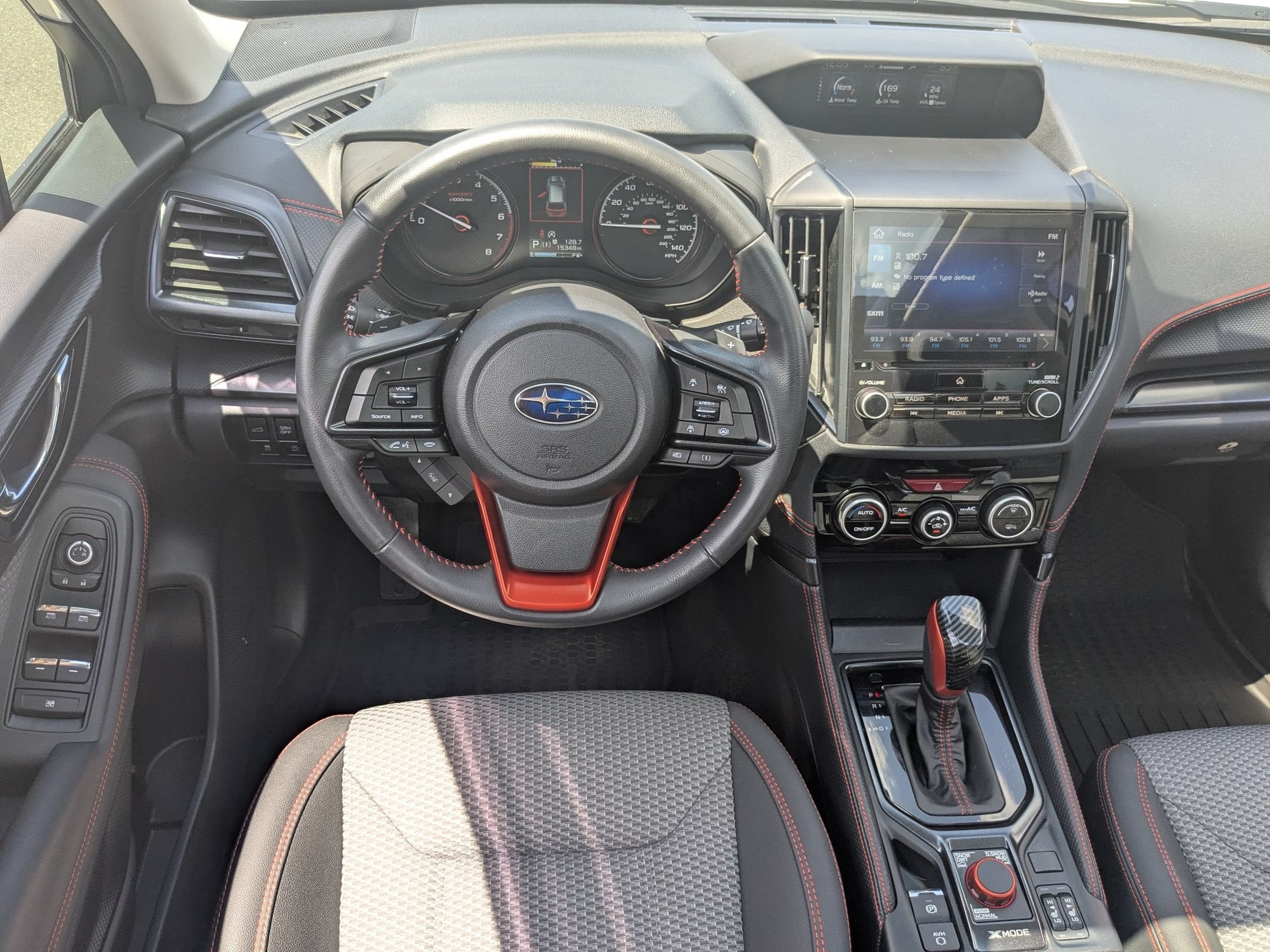 2023 Subaru Forester Sport