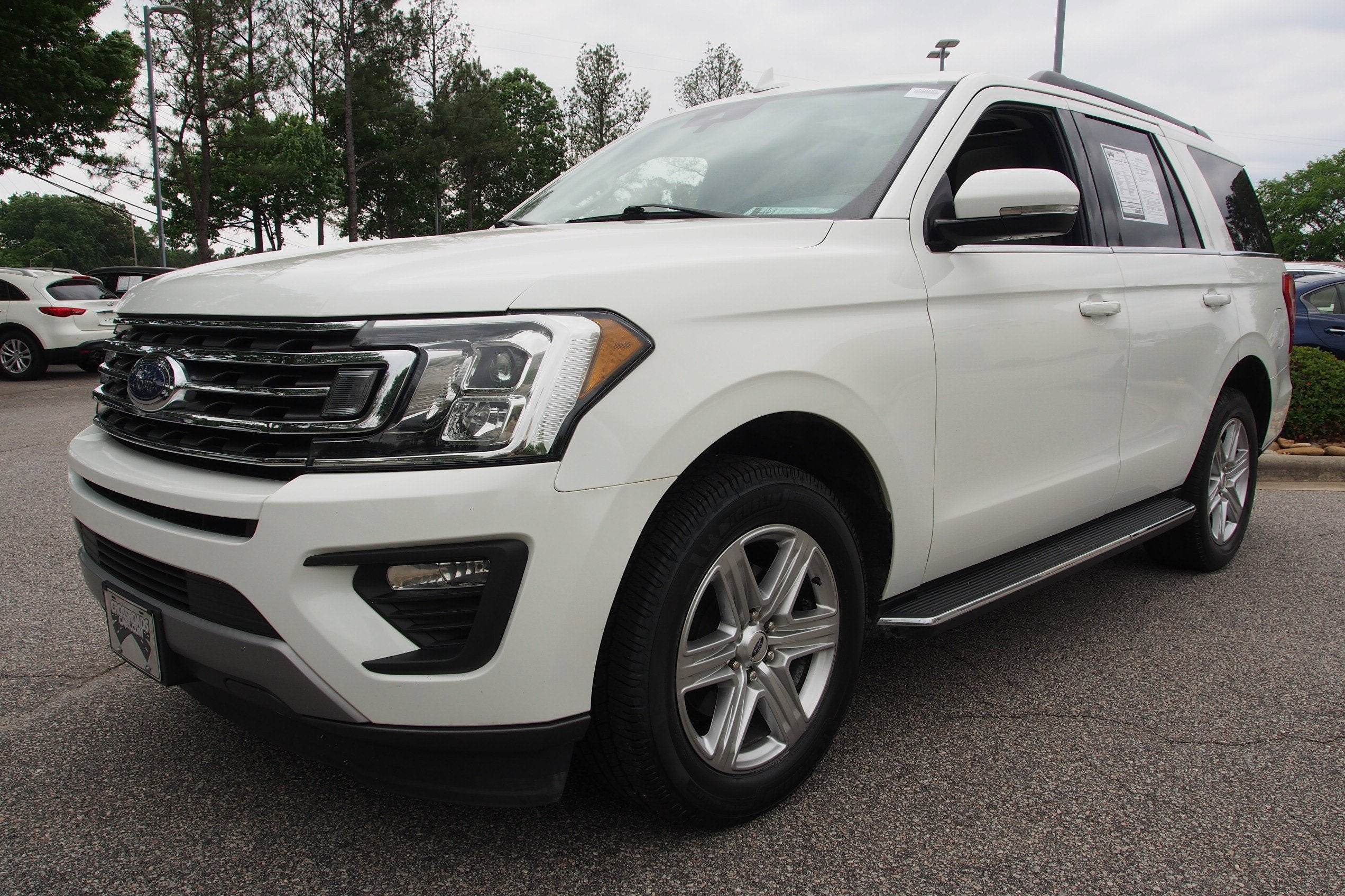 2021 Ford Expedition XLT