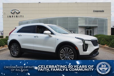 2024 Cadillac XT4 FWD Premium Luxury