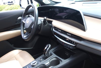 2024 Cadillac XT4 FWD Premium Luxury