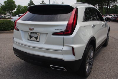 2024 Cadillac XT4 FWD Premium Luxury