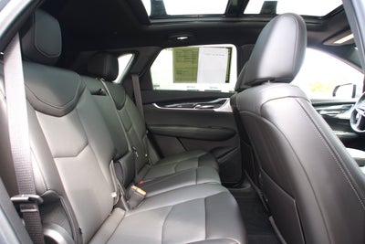 2022 Cadillac XT5 FWD Premium Luxury