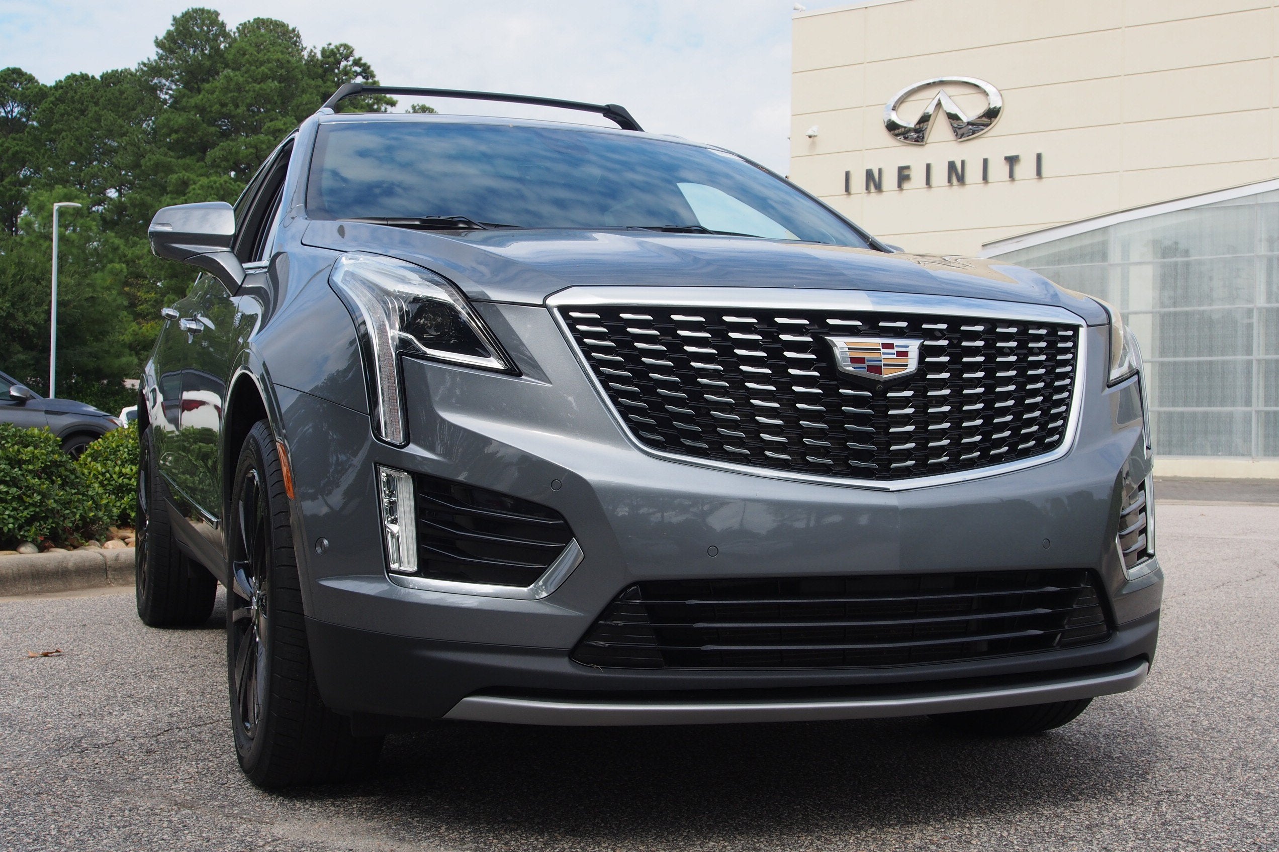 2022 Cadillac XT5 FWD Premium Luxury